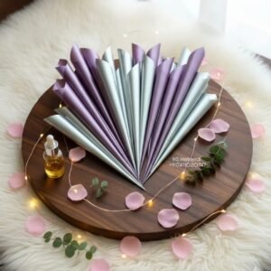 Pre rolled henna cones empty