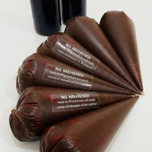 Nail Henna Paste