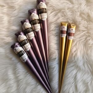 Premium Henna Cones ( Pack of 6 + 2 )