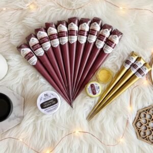 Large Bridal Henna Pack