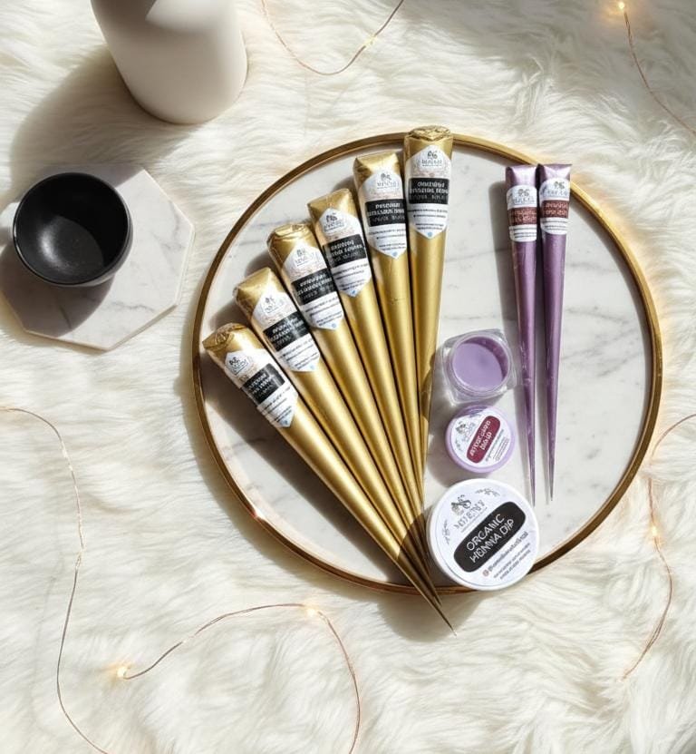 Luxury Mini Bridal Pack ( No Peel Off ) - Image 2