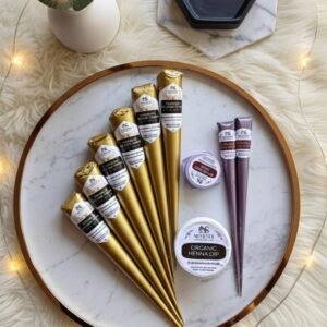 Luxury Mini Bridal Pack ( No Peel Off )