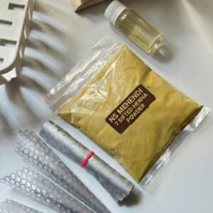 Beginner’s Henna Kit Bridal Mix Oil