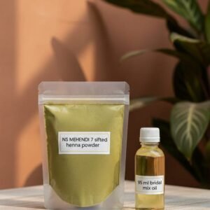 Henna Combo Pack Bridal Mix
