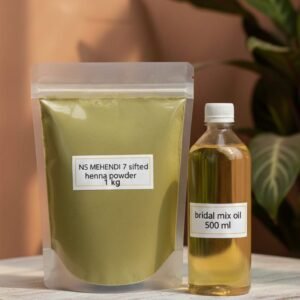Henna Combo Pack 1kg  Bridal