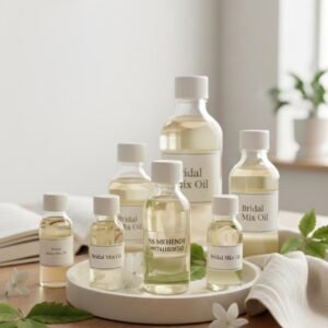 Bridal Mix Oil