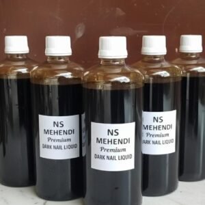 Nail Liquid Premium Quality – Dark Colour