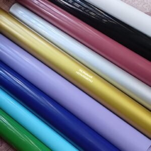 Pre-Cut Metallic Sheets