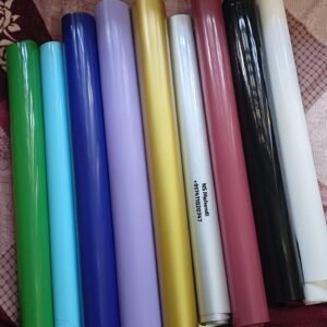 Metallic Cellophane Sheets