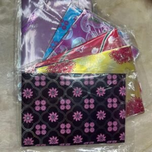 Pre-Cut Silver Lining Sheets